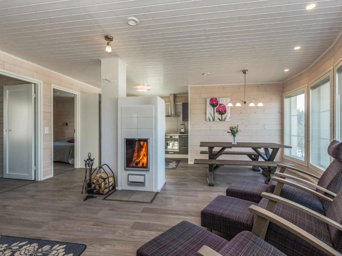 Lihavanpaa Holiday Home Riemukaari By Interhome מראה חיצוני תמונה
