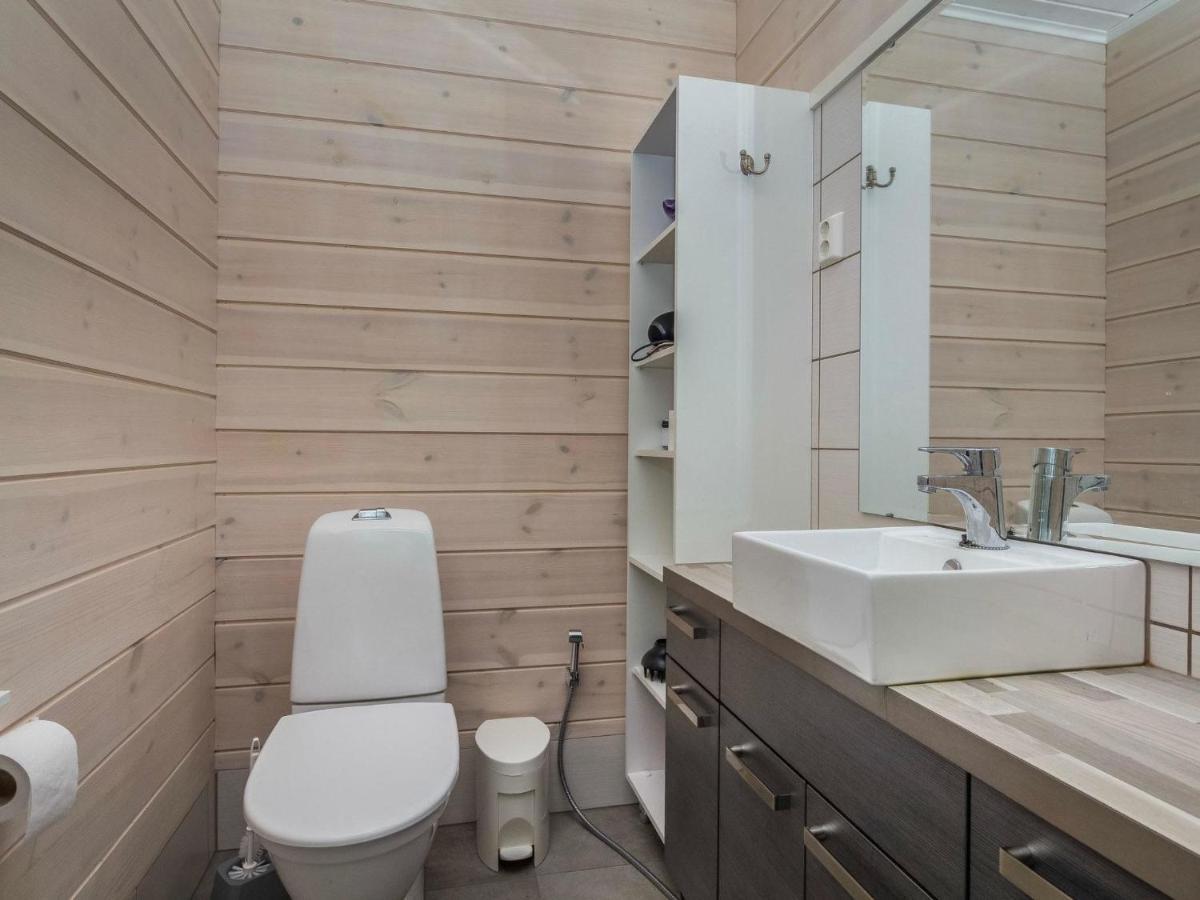 Lihavanpaa Holiday Home Riemukaari By Interhome מראה חיצוני תמונה