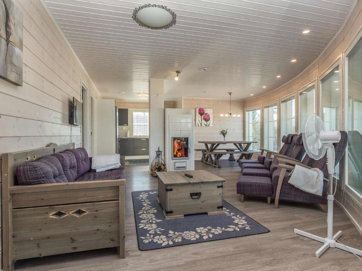 Lihavanpaa Holiday Home Riemukaari By Interhome מראה חיצוני תמונה