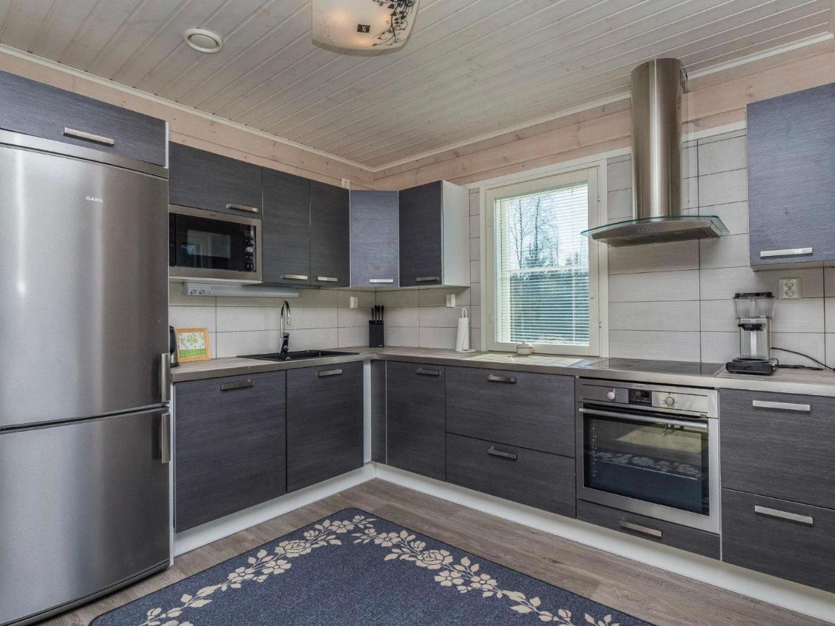 Lihavanpaa Holiday Home Riemukaari By Interhome מראה חיצוני תמונה