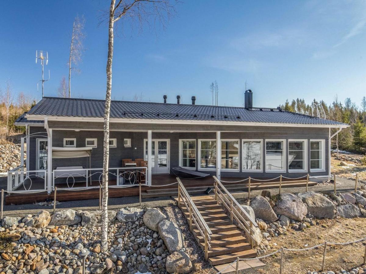 Lihavanpaa Holiday Home Riemukaari By Interhome מראה חיצוני תמונה