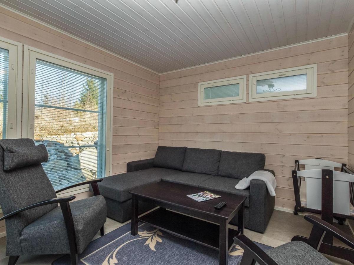 Lihavanpaa Holiday Home Riemukaari By Interhome מראה חיצוני תמונה